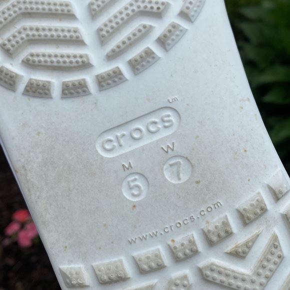 Multi-colored unisex CROCS - Picture 14 of 14